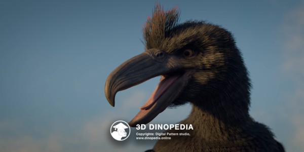 Неогеновый период Келенкен 3D Dinopedia