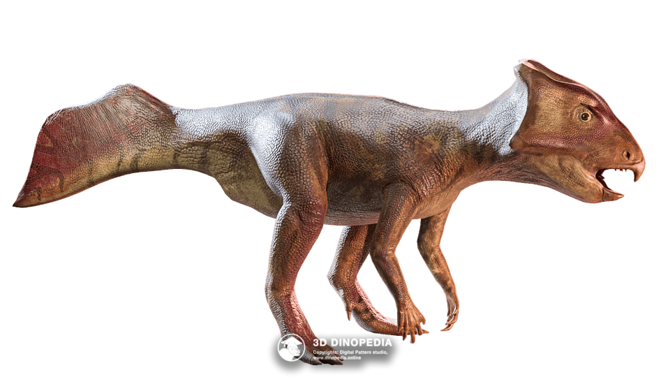 Archaeoceratops Dino Pet