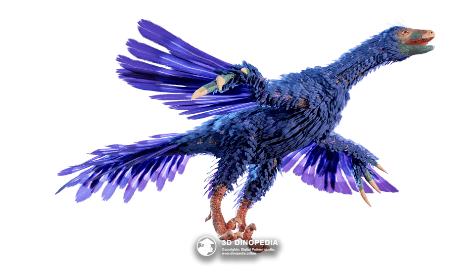 Archaeopteryx Dino Pet