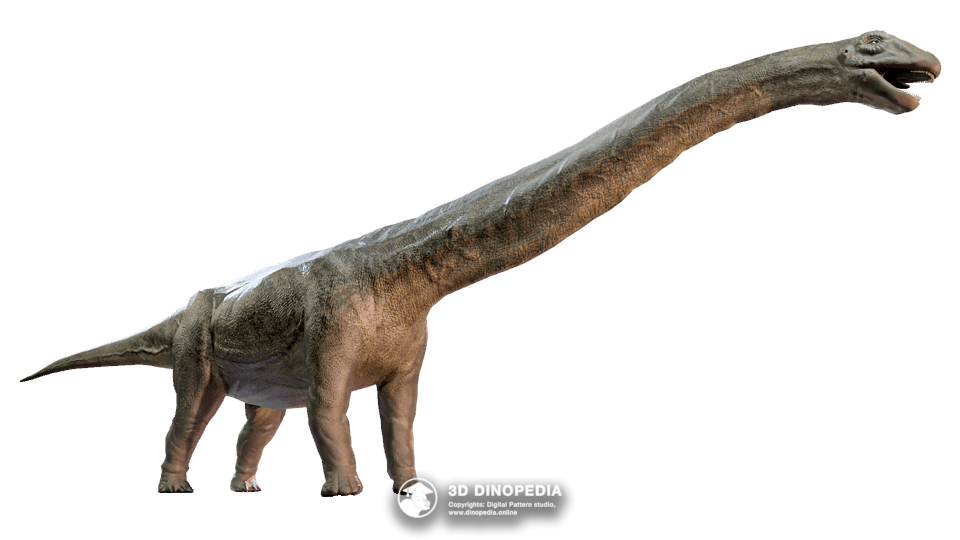 Argentinosaurus Dino Pet