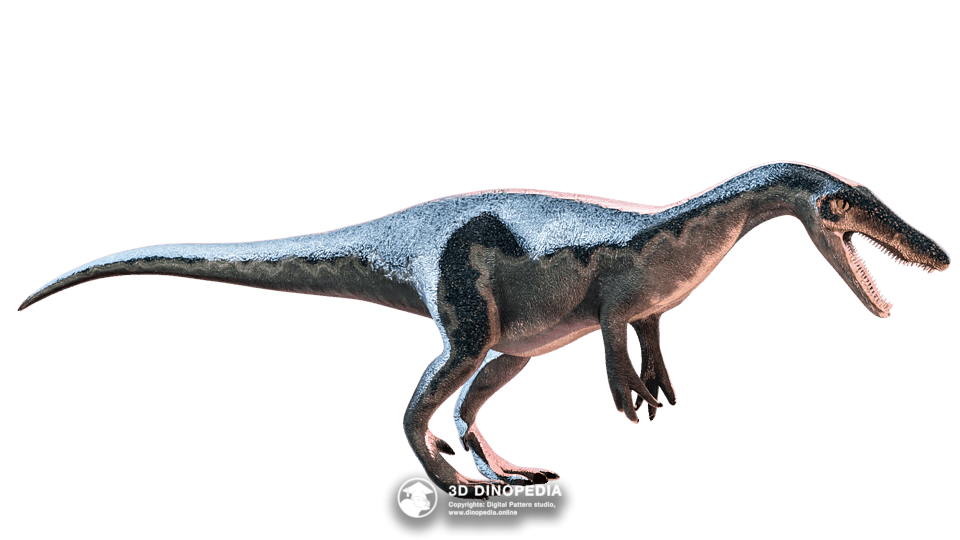 Baryonyx | 3D Dinopedia