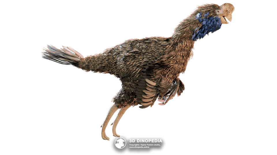 Citipati Dino Pet
