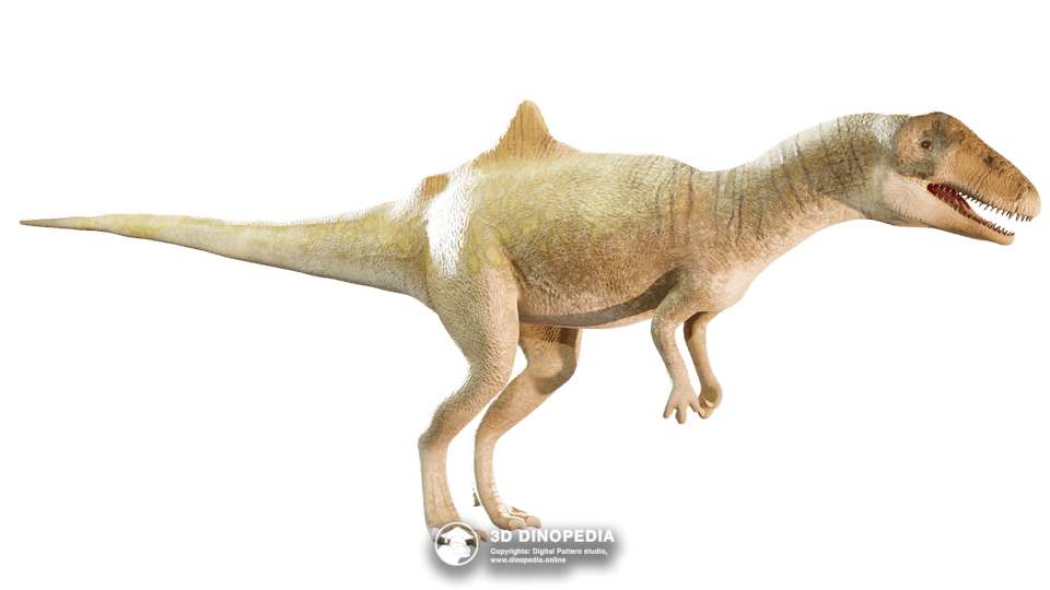 Concavenator Dino Pet