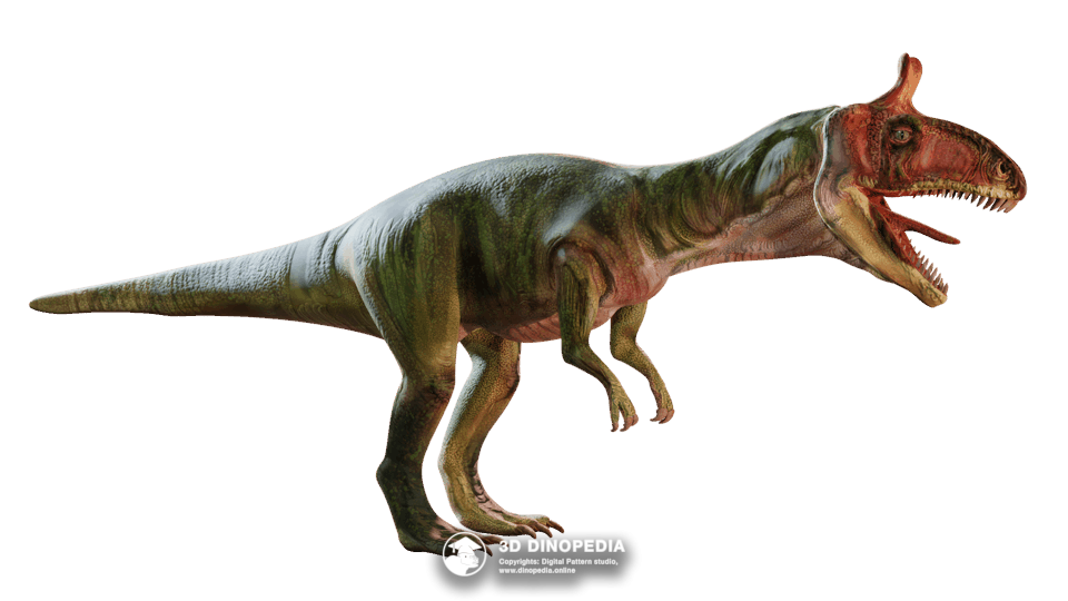 Cryolophosaurus Dino Pet