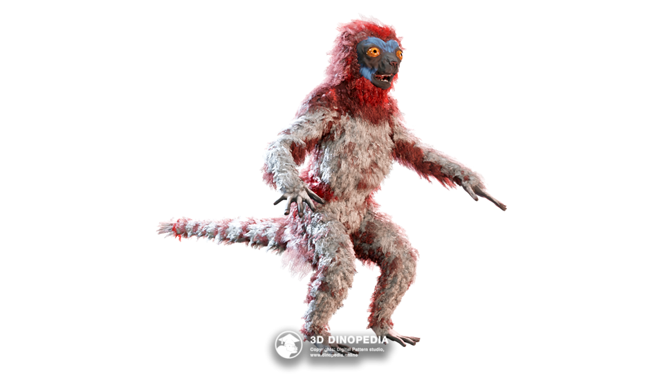 Darwinius Dino Pet