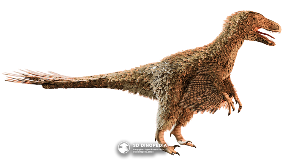 Deinonychus Dino Pet