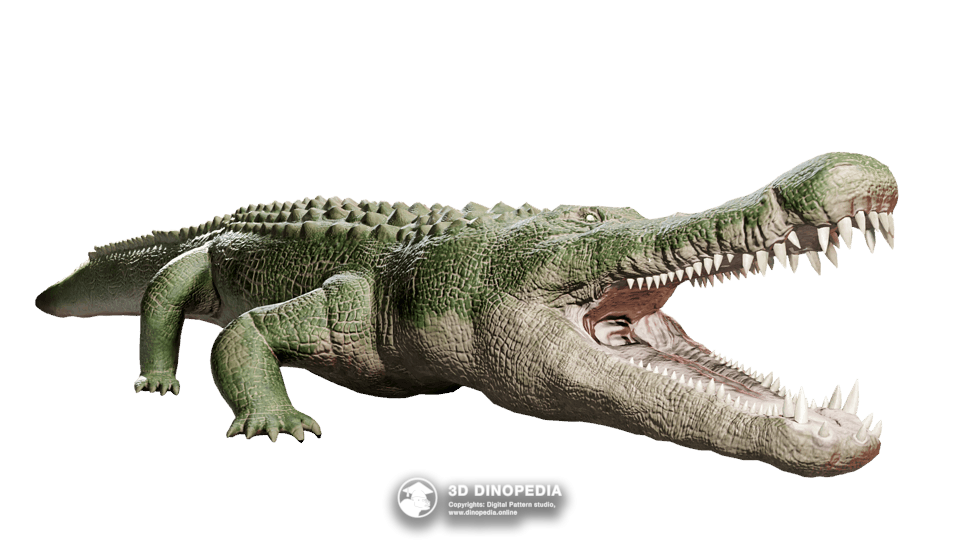 Deinosuchus Dino Pet