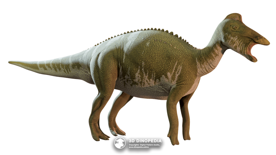 Edmontosaurus Dino Pet