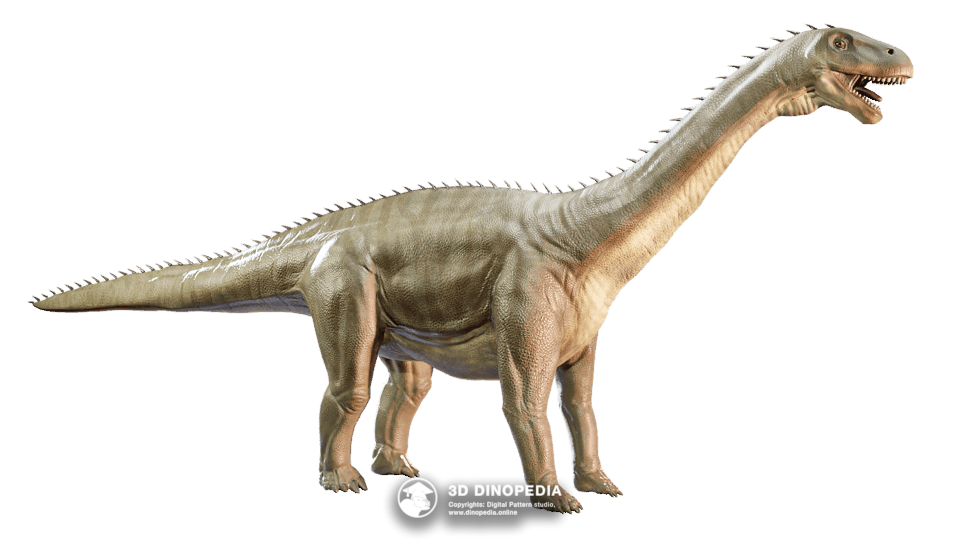 Isanosaurus Dino Pet