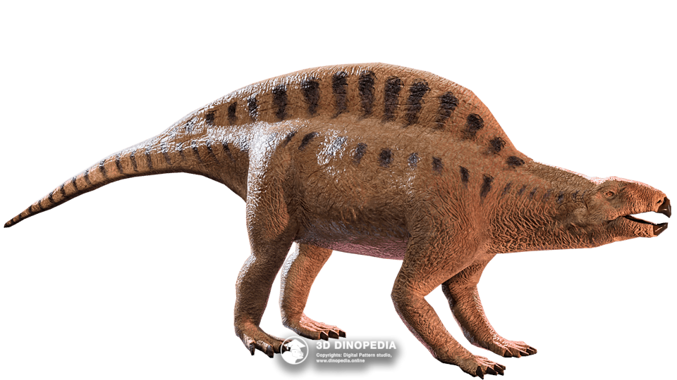 Lotosaurus Dino Pet