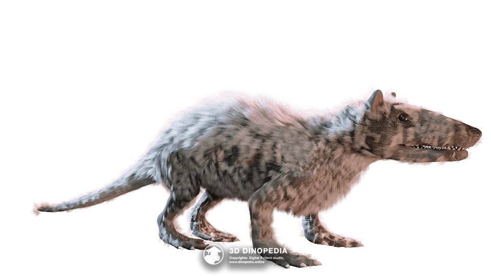 Nemegtbaatar Dino Pet