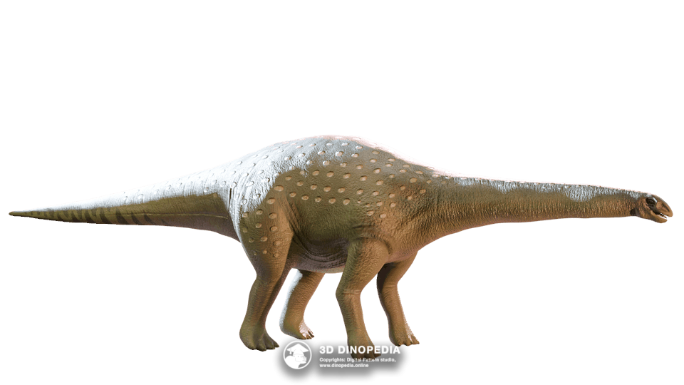 Saltasaurus Dino Pet