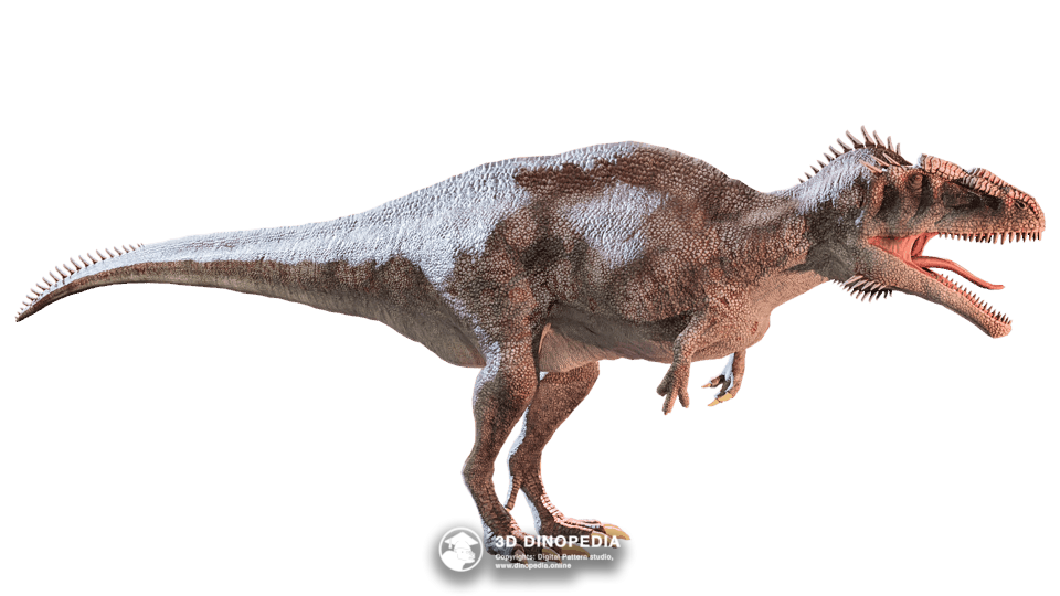 Sauroniops Dino Pet