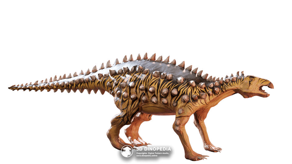 Scelidosaurus Dino Pet