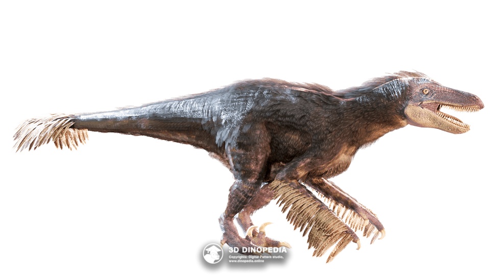 Velociraptor Dino Pet