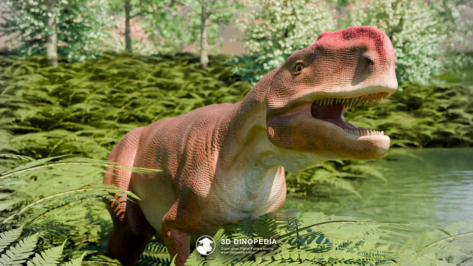 3D Dinopedia New 3D Cronopio & Dino Update!