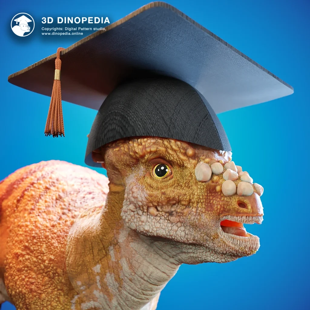 3D Dinopedia 4.6. New Version of 3D Dinopedia