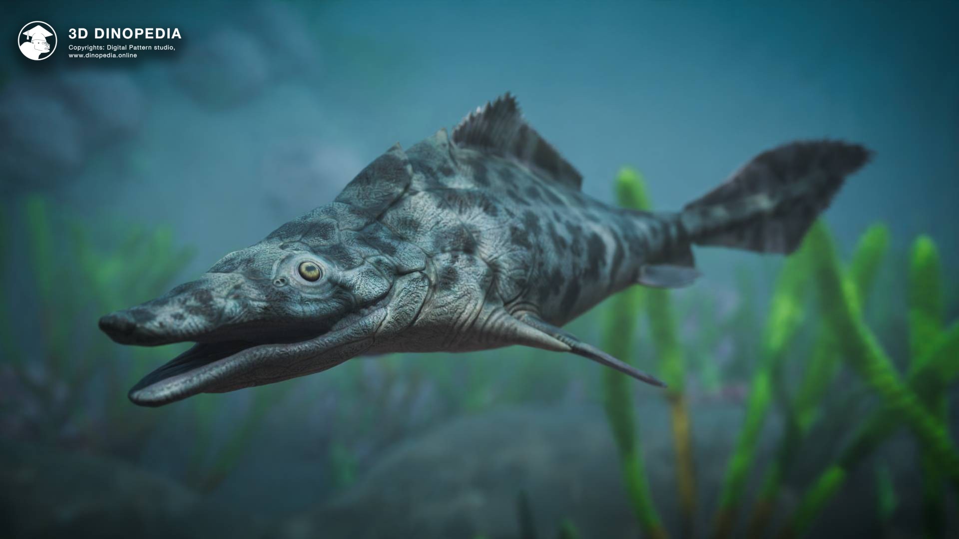 Meet the Ancient Brindabellaspis: A Peculiar Fish from the Devonian | 3D Dinopedia