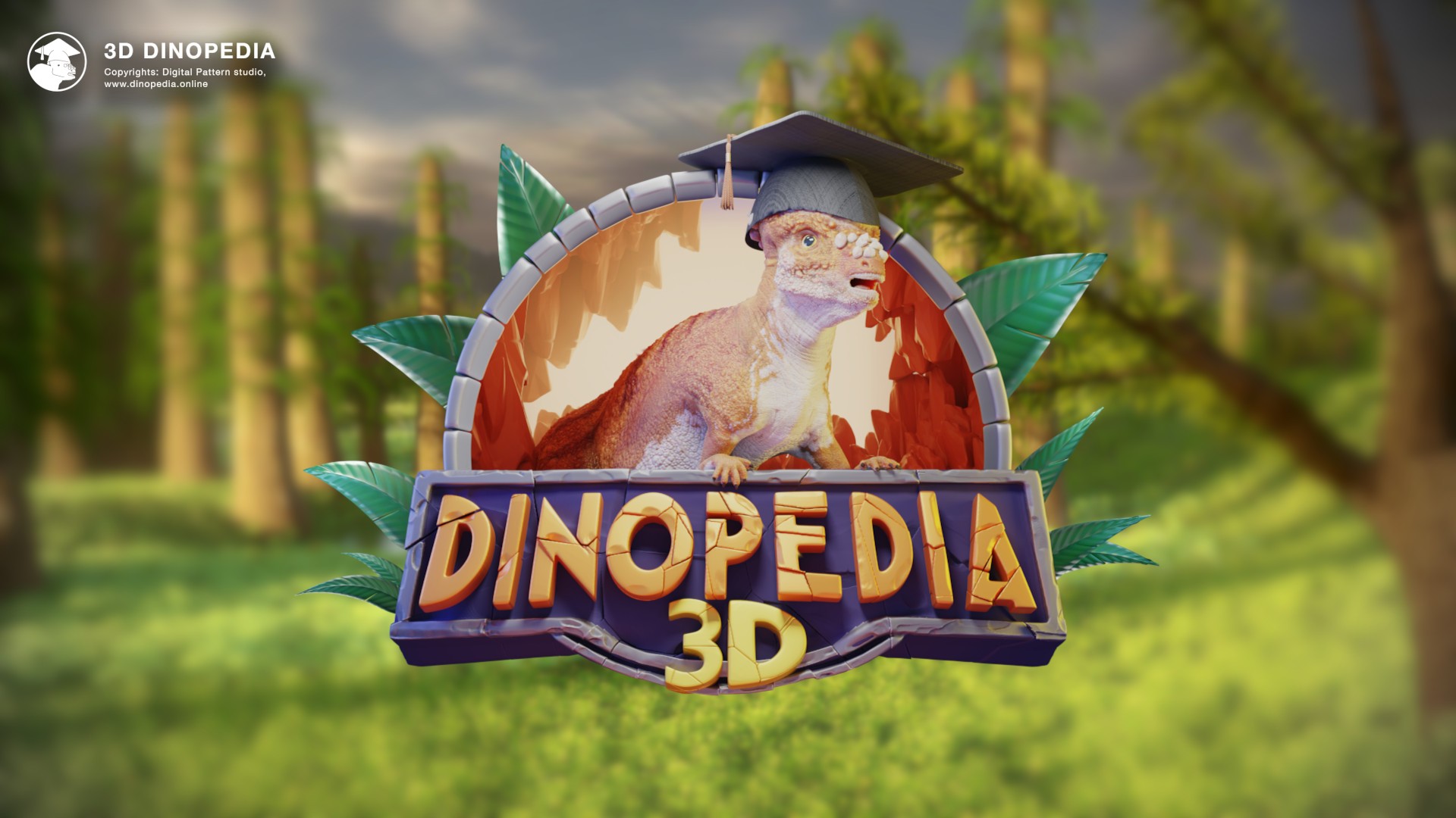 3D Dinopedia 4.15 is now available | 3D Dinopedia